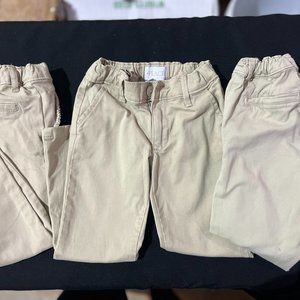 The Children's Place Girls Size 5T Khaki pants